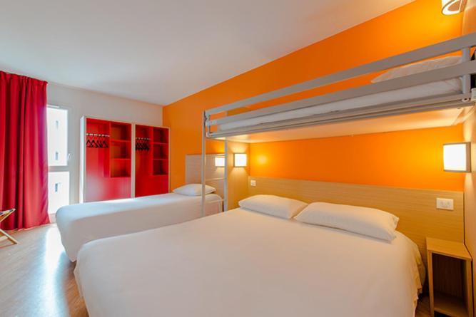 Hotel Eco La Rochelle Centre Les Minimes La Rochelle (Charente-Maritime) Luaran gambar