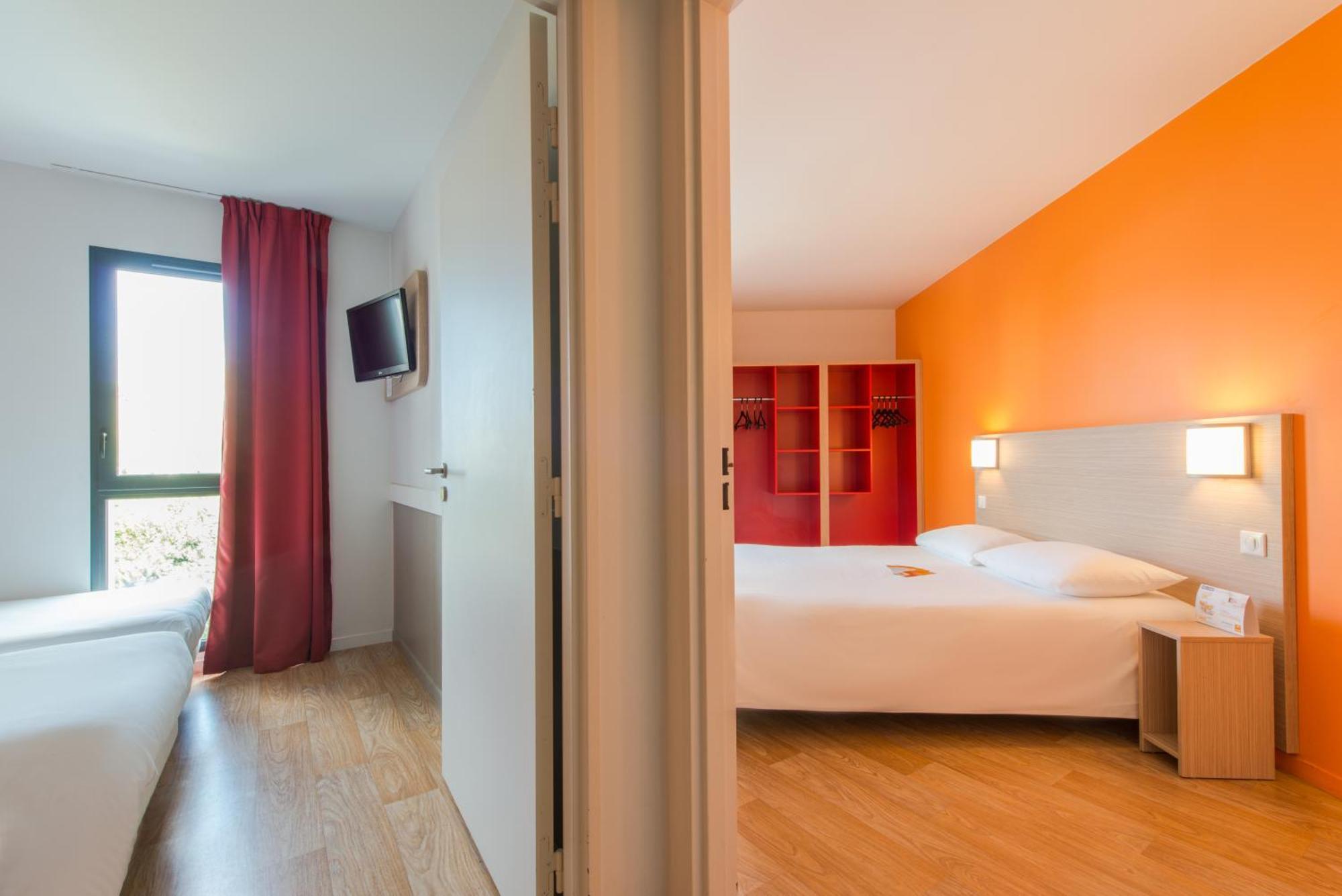 Hotel Eco La Rochelle Centre Les Minimes La Rochelle (Charente-Maritime) Luaran gambar