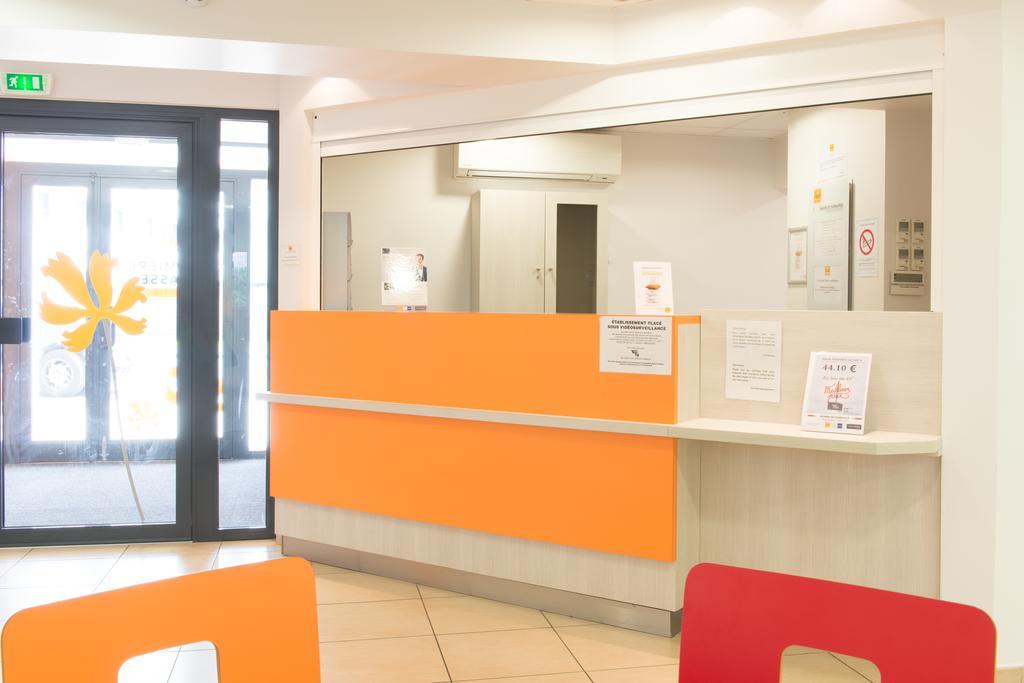 Hotel Eco La Rochelle Centre Les Minimes La Rochelle (Charente-Maritime) Luaran gambar