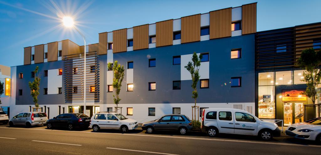 Hotel Eco La Rochelle Centre Les Minimes La Rochelle (Charente-Maritime) Luaran gambar