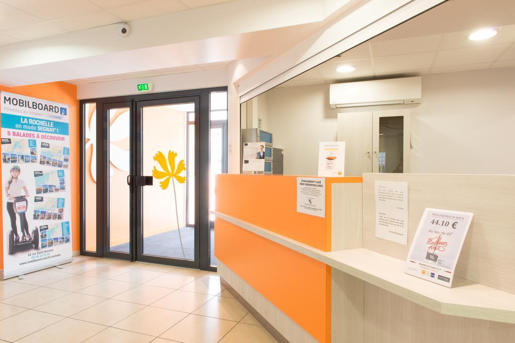 Hotel Eco La Rochelle Centre Les Minimes La Rochelle (Charente-Maritime) Luaran gambar
