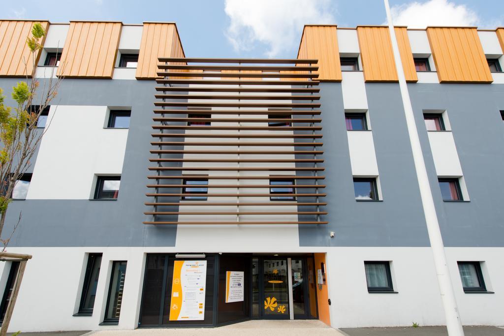 Hotel Eco La Rochelle Centre Les Minimes La Rochelle (Charente-Maritime) Luaran gambar