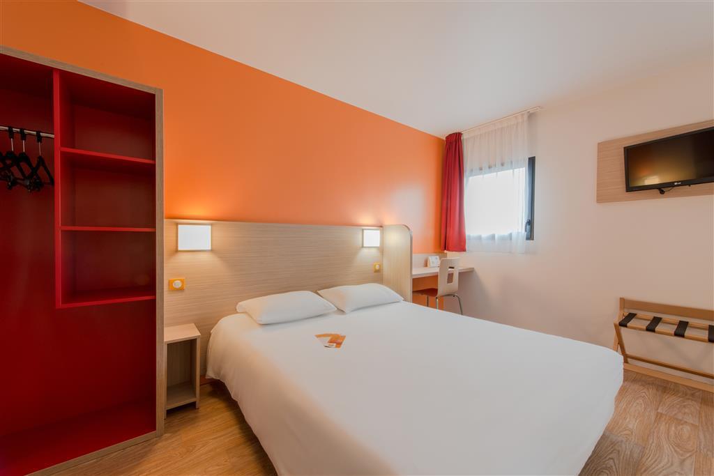 Hotel Eco La Rochelle Centre Les Minimes La Rochelle (Charente-Maritime) Luaran gambar