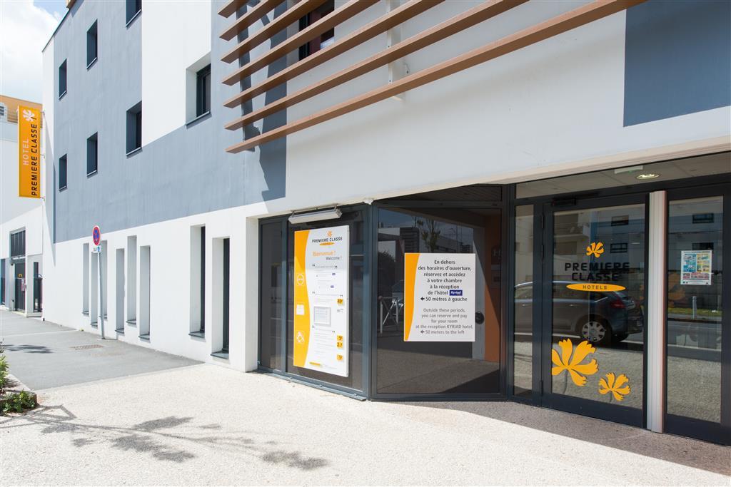Hotel Eco La Rochelle Centre Les Minimes La Rochelle (Charente-Maritime) Luaran gambar