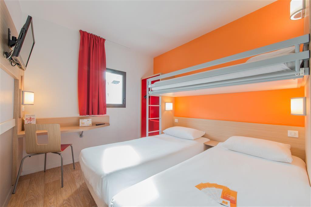 Hotel Eco La Rochelle Centre Les Minimes La Rochelle (Charente-Maritime) Luaran gambar