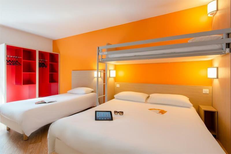 Hotel Eco La Rochelle Centre Les Minimes La Rochelle (Charente-Maritime) Luaran gambar