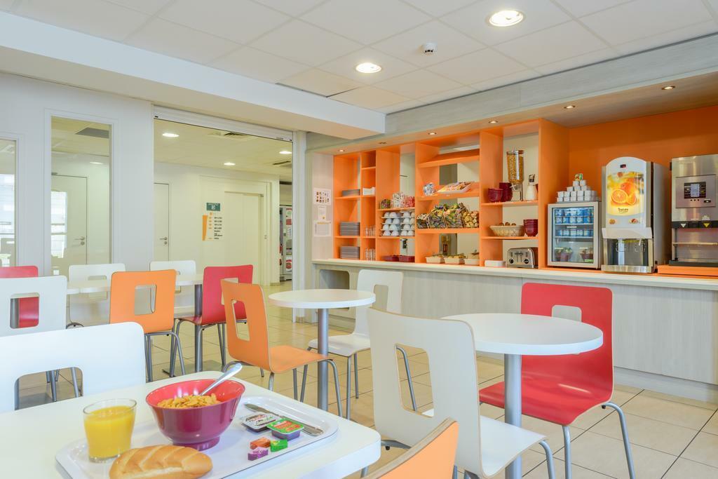 Hotel Eco La Rochelle Centre Les Minimes La Rochelle (Charente-Maritime) Luaran gambar