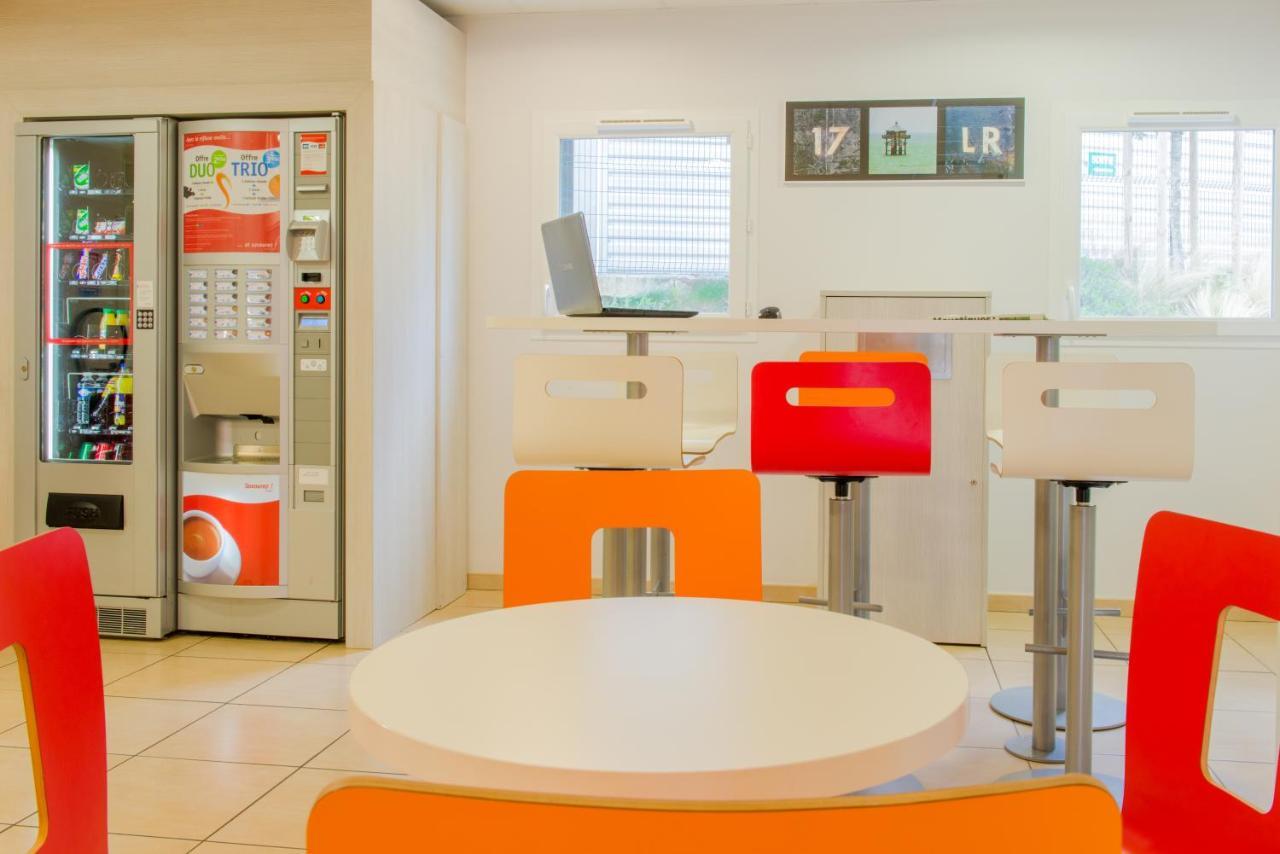 Hotel Eco La Rochelle Centre Les Minimes La Rochelle (Charente-Maritime) Luaran gambar